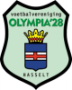 Logo Olympia'28 MO11-1