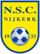 Logo NSC Nijkerk JO19-1 Logo NSC Nijkerk JO19-1