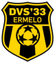 Logo DVS'33 Ermelo JO9-3