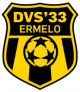 Logo DVS'33 Ermelo JO12-4 Logo DVS'33 Ermelo JO12-4