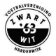 Logo Zwart Wit '63 JO17-1 Logo Zwart Wit '63 JO17-1