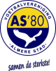 Logo AS'80 MO13-1