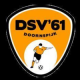 Logo DSV '61 4 Logo DSV '61 4
