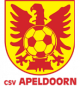 Logo csv Apeldoorn JO15-3 Logo csv Apeldoorn JO15-3