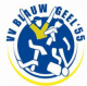 Logo Blauw Geel '55 MO13-1 Logo Blauw Geel '55 MO13-1