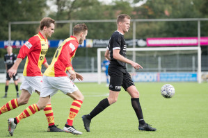 Foto's CSV Apeldoorn - v.v. Hierden 1 - 5 oktober 2019 foto 13/24