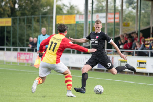 Foto's CSV Apeldoorn - v.v. Hierden 1 - 5 oktober 2019 foto 14/24