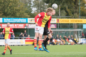 Foto's CSV Apeldoorn - v.v. Hierden 1 - 5 oktober 2019 foto 15/24