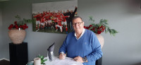 Hierden verwelkomt AB Dienstverlening & Specialistische Reiniging als sponsor