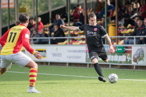 Foto's CSV Apeldoorn - v.v. Hierden 1 - 5 oktober 2019 foto 16/24