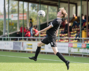 Foto's CSV Apeldoorn - v.v. Hierden 1 - 5 oktober 2019 foto 18/24