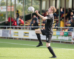 Foto's CSV Apeldoorn - v.v. Hierden 1 - 5 oktober 2019 foto 19/24