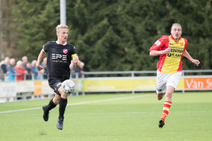 Foto's CSV Apeldoorn - v.v. Hierden 1 - 5 oktober 2019 foto 23/24