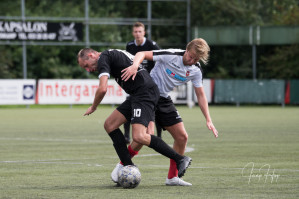 Foto's Roda'46 Leusden 1 - v.v. Hierden 1 - 30 augustus 2021 foto 6/16