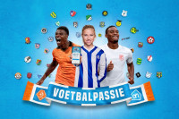 Sponsor v.v. Hierden met voetbalpassie bij AH