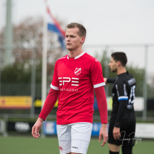 Foto's v.v. Hierden 1 - KHC Kampen - 27 november 2021 foto 6/12