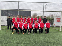 v.v. Hierden JO19-1 heeft nieuwe trainingspakken van Rexcom & Q-Railing