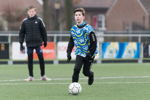 Nieuwjaarstoernooi 2022 foto 10/25