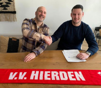 NIEUWS | Wouter Polhoud naar v.v. Hierden