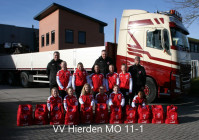 v.v. Hierden Mo11-1 in het nieuw door Slova Transport