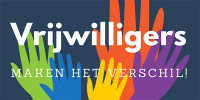 VRIJWILLIGERS GEZOCHT!