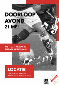 Doorloopavond op 21 mei 2022!