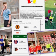 Wessel Kok nu officieel KNVB Scheidsrechter