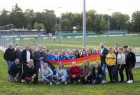Deze week hangen wij de regenboogvlag uit!