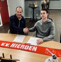 Mark Bottenheft per direct naar v.v. Hierden