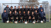 v.v. Hierden JO15-1 in het nieuw gestoken!