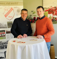 Pre Zero en v.v. Hierden ondertekenen nieuwe partnership voor de komende jaren