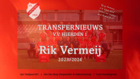Rik Vermeij (24) na de zomer actief op Sportpark Mheenzicht