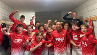 v.v. Hierden JO15-01 naar de bekerfinale!