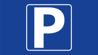 Parkeren bij v.v. Hierden
