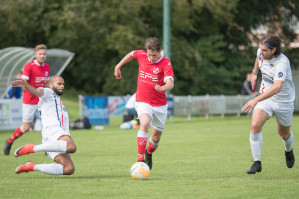 Foto's Batavia '90 1 - Hierden 1 - 7 september 2019 foto 3/42
