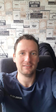 Arjan Bos nieuwe materiaalman v.v. Hierden