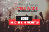 Veluwade Festival 2023: 4 dagen vol sport, muziek en vertier!