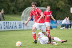 Foto's Batavia '90 1 - Hierden 1 - 7 september 2019 foto 6/42