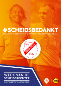 Week van de scheidsrechter