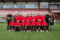 v.v. Hierden JO15-1 in het nieuw gestoken!