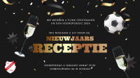 UITNODIGING | Nieuwjaarsreceptie 2024