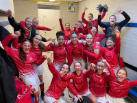 v.v. Hierden MO15-1 kampioen 2e fase 1e klasse