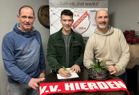NIEUWS | Stevan de Geijter nieuwe hoofdtrainer v.v. Hierden (‘24 – ’25)