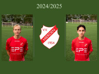 Casper Krop & Ryan Bons ook volgend seizoen bij v.v. Hierden