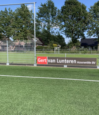 Gert van Lunteren Assurantiën B.V. steunt v.v. Hierden!