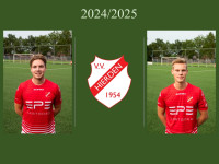 Guido Franken & Rik Boonen ook volgend seizoen bij v.v. Hierden