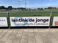 Lentink De Jonge accountants en adviseurs verlengt bij v.v. Hierden!
