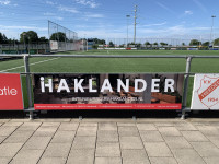 Haklander Interieurbouw verlengt bij v.v. Hierden!