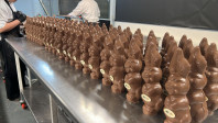 Paashazenactie voor de jeugd, een groot succes!