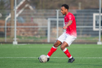 Dani Cloteda vertrekt bij v.v. Hierden.
